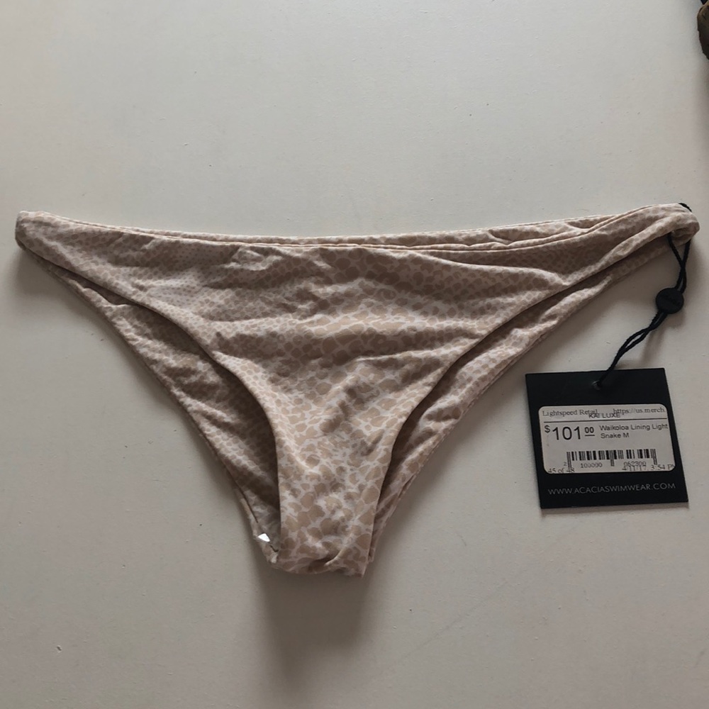 Acacia Swimwear Waikoloa Bottom